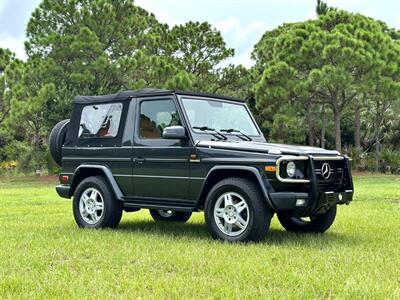 1991 Mercedes Benz G300 G Wagon   - Photo 1 - Boca Raton, FL 33432