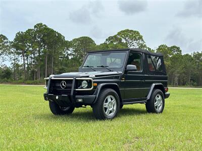 1991 Mercedes Benz G300 G Wagon   - Photo 5 - Boca Raton, FL 33432