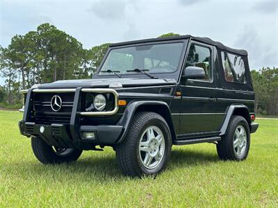 1991 Mercedes Benz G300 G Wagon   - Photo 6 - Boca Raton, FL 33432