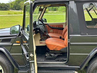 1991 Mercedes Benz G300 G Wagon   - Photo 16 - Boca Raton, FL 33432