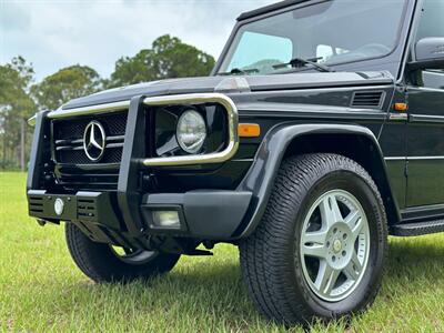 1991 Mercedes Benz G300 G Wagon   - Photo 12 - Boca Raton, FL 33432