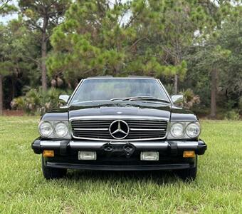 1988 Mercedes-Benz 560 SL   - Photo 5 - Boca Raton, FL 33432