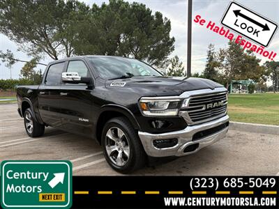 2019 RAM 1500 Laramie Truck