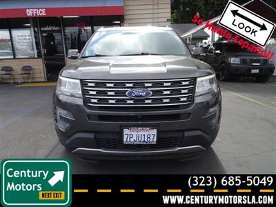 2016 Ford Explorer Limited   - Photo 2 - Los Angeles, CA 90033