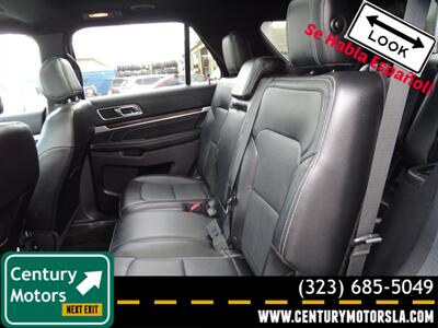2016 Ford Explorer Limited   - Photo 10 - Los Angeles, CA 90033