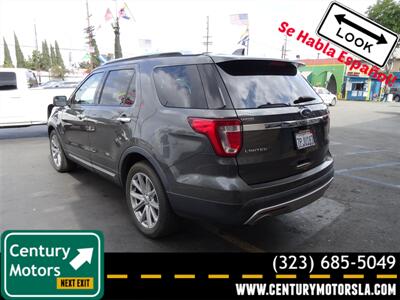 2016 Ford Explorer Limited   - Photo 5 - Los Angeles, CA 90033