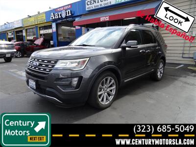 2016 Ford Explorer Limited   - Photo 3 - Los Angeles, CA 90033