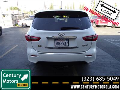 2014 INFINITI QX60 Hybrid   - Photo 4 - Los Angeles, CA 90033