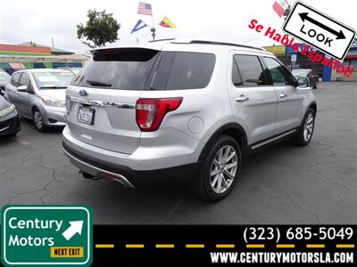 2016 Ford Explorer Limited   - Photo 7 - Los Angeles, CA 90033