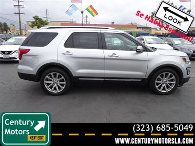 2016 Ford Explorer Limited   - Photo 8 - Los Angeles, CA 90033