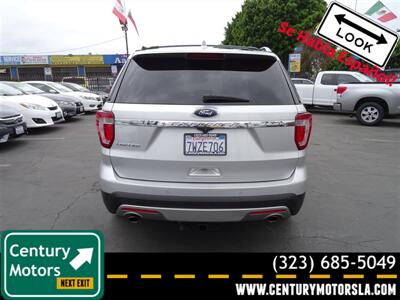 2016 Ford Explorer Limited   - Photo 6 - Los Angeles, CA 90033