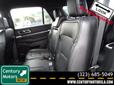 2016 Ford Explorer Limited   - Photo 10 - Los Angeles, CA 90033