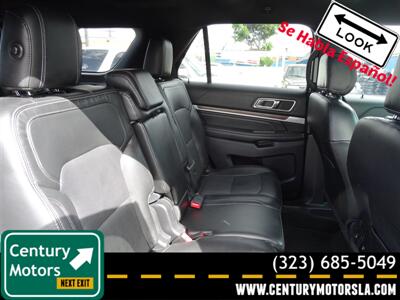 2016 Ford Explorer Limited   - Photo 14 - Los Angeles, CA 90033
