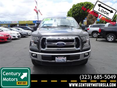 2015 Ford F-150 XLT   - Photo 2 - Los Angeles, CA 90033
