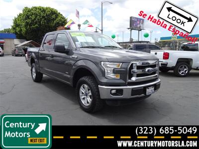 2015 Ford F-150 XLT   - Photo 1 - Los Angeles, CA 90033