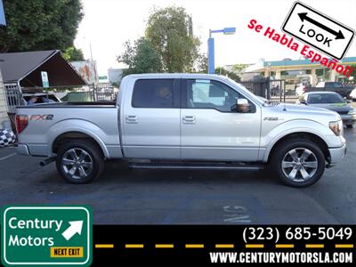 2012 Ford F-150 FX2   - Photo 9 - Los Angeles, CA 90033