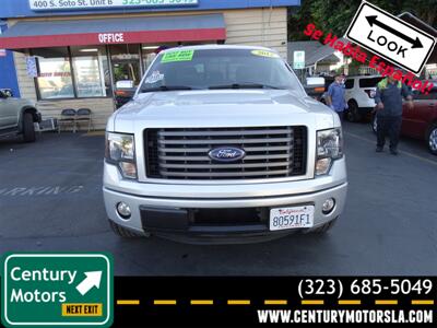 2012 Ford F-150 FX2   - Photo 2 - Los Angeles, CA 90033