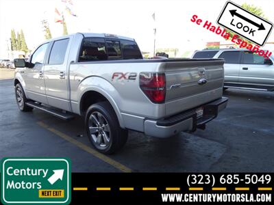 2012 Ford F-150 FX2   - Photo 5 - Los Angeles, CA 90033