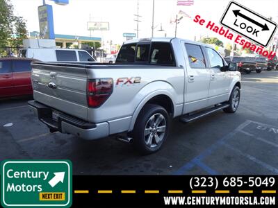 2012 Ford F-150 FX2   - Photo 8 - Los Angeles, CA 90033
