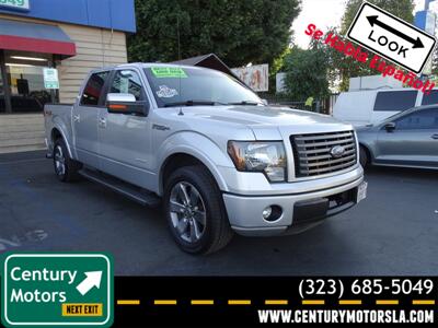 2012 Ford F-150 FX2   - Photo 1 - Los Angeles, CA 90033