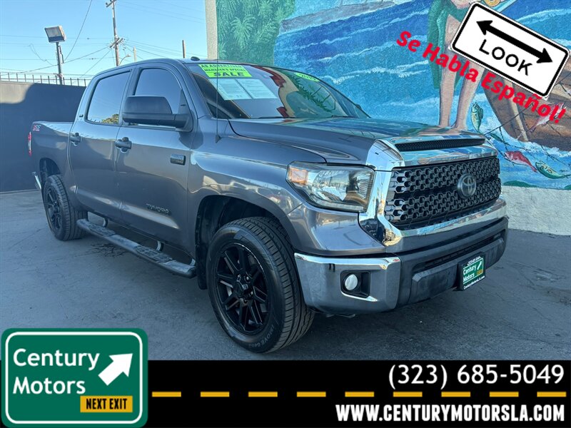 2019 Toyota Tundra SR5  