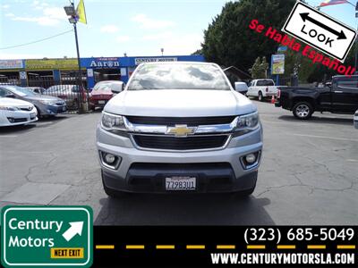 2015 Chevrolet Colorado LT   - Photo 2 - Los Angeles, CA 90033