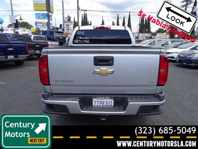 2015 Chevrolet Colorado LT   - Photo 6 - Los Angeles, CA 90033