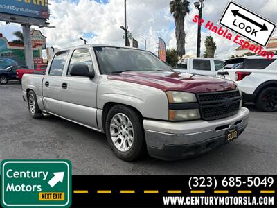 2007 Chevrolet Silverado 1500 Classic LS2 Truck