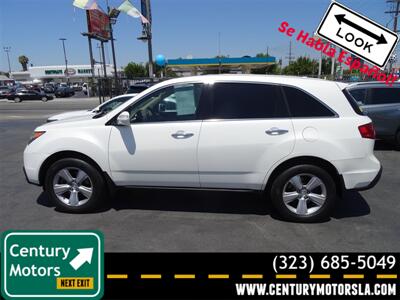 2010 Acura MDX SH-AWD   - Photo 4 - Los Angeles, CA 90033