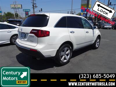 2010 Acura MDX SH-AWD   - Photo 7 - Los Angeles, CA 90033