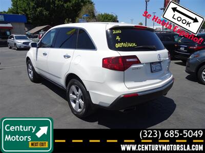 2010 Acura MDX SH-AWD   - Photo 5 - Los Angeles, CA 90033