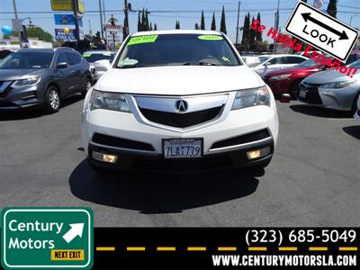 2010 Acura MDX SH-AWD   - Photo 2 - Los Angeles, CA 90033