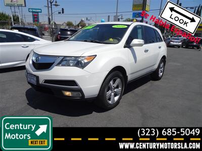 2010 Acura MDX SH-AWD   - Photo 3 - Los Angeles, CA 90033