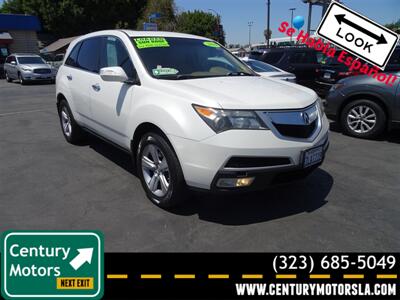 2010 Acura MDX SH-AWD   - Photo 1 - Los Angeles, CA 90033