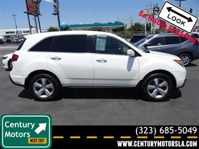 2010 Acura MDX SH-AWD   - Photo 6 - Los Angeles, CA 90033