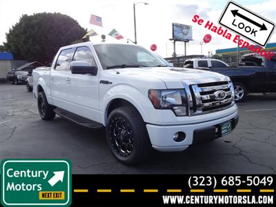 2012 Ford F-150 FX2   - Photo 1 - Los Angeles, CA 90033