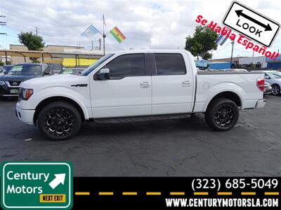 2012 Ford F-150 FX2   - Photo 4 - Los Angeles, CA 90033