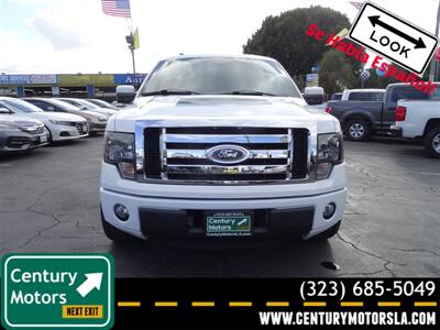2012 Ford F-150 FX2   - Photo 2 - Los Angeles, CA 90033