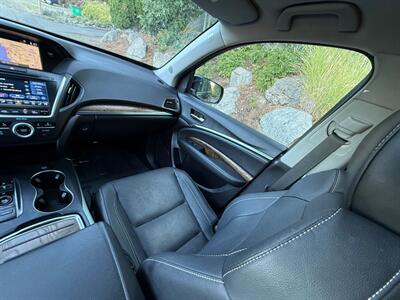2020 Acura MDX SH-AWD w/Tech   - Photo 18 - Portland, OR 97202