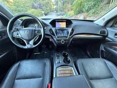 2020 Acura MDX SH-AWD w/Tech   - Photo 16 - Portland, OR 97202