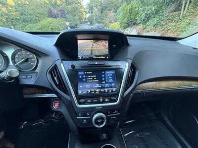 2020 Acura MDX SH-AWD w/Tech   - Photo 22 - Portland, OR 97202