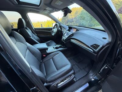 2020 Acura MDX SH-AWD w/Tech   - Photo 9 - Portland, OR 97202