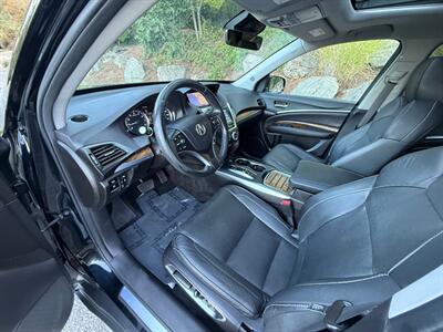 2020 Acura MDX SH-AWD w/Tech   - Photo 7 - Portland, OR 97202