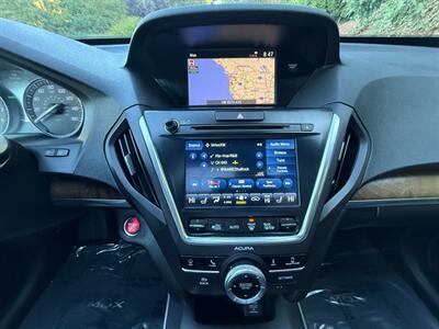 2020 Acura MDX SH-AWD w/Tech   - Photo 17 - Portland, OR 97202