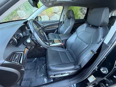 2020 Acura MDX SH-AWD w/Tech   - Photo 8 - Portland, OR 97202