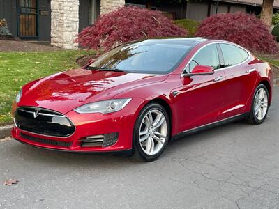 2013 Tesla Model S   - Photo 1 - Portland, OR 97202