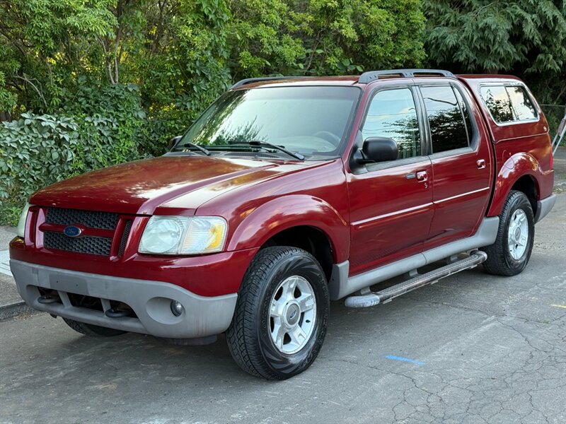 2001 Ford Explorer Sport Trac 4dr  