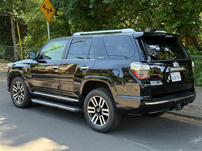 2018 Toyota 4Runner Limited   - Photo 3 - Portland, OR 97202