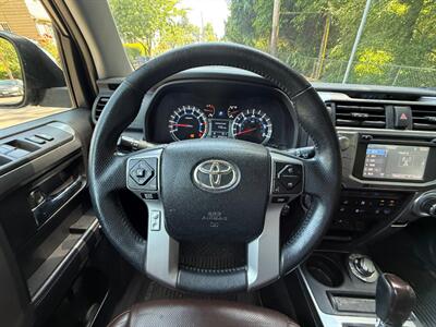 2018 Toyota 4Runner Limited   - Photo 21 - Portland, OR 97202