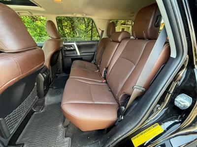 2018 Toyota 4Runner Limited   - Photo 16 - Portland, OR 97202